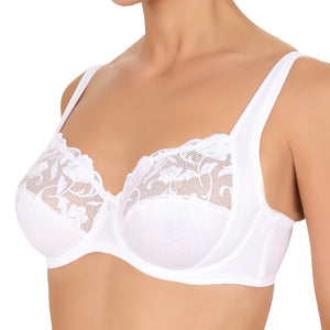 Moments wired bra 0000519 003 White