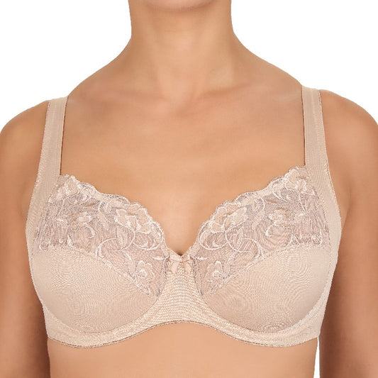 Moments wired bra 0000519 034 Sand
