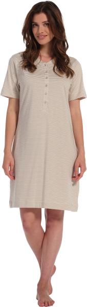 Nachthemd 10231-138-4 150 light brown