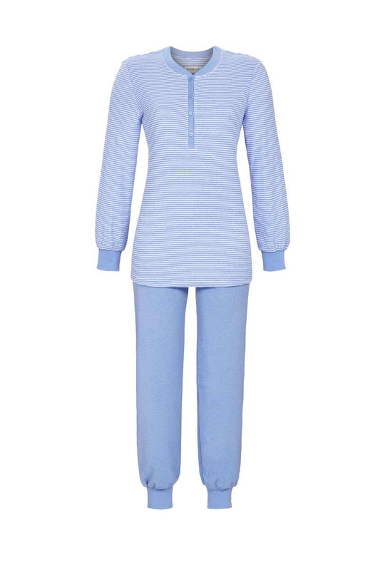 Pyjama  1518223 218 blauw