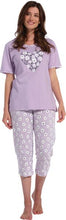 Afbeelding in Gallery-weergave laden, Pyjama 20231-102-2 400 light purple
