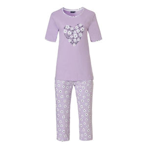 Pyjama 20231-102-2 400 light purple
