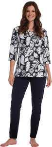 Pyjama 20231-108-5 529 Dark Blue
