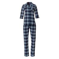 Pyjama 21222-408-6 730 aqua green