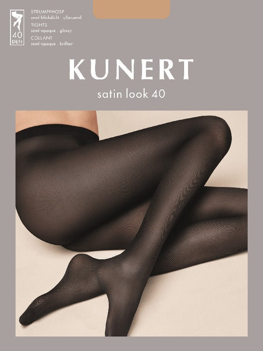 Satin Look 40 110323900 3420 Carbon