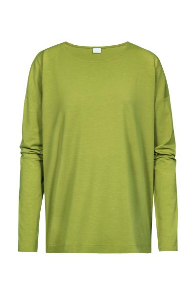 Shirt met lange mouw 17442 46 tuscan green