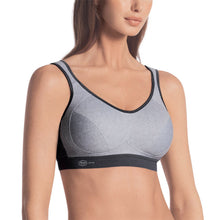 Afbeelding in Gallery-weergave laden, Sportbeha 5527 254 heather grey
