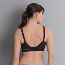Afbeelding in Gallery-weergave laden, Sportbeha 5527 471 schwarz shine
