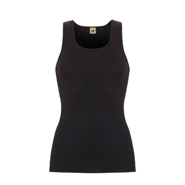Thermo women hemd 30236 090 black