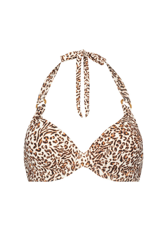 Top Bikini Padded Wired 210137 804