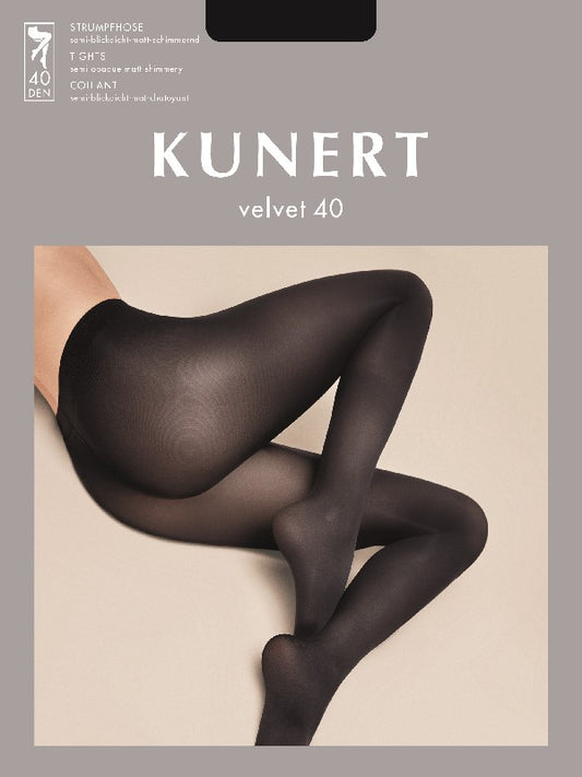 Velvet 40 110354000 0500 Black