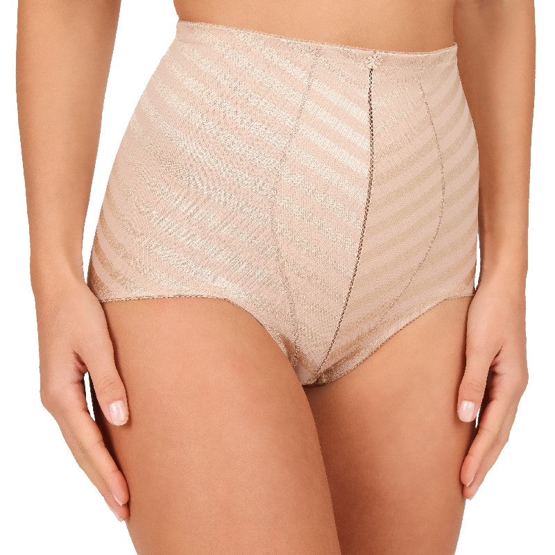 Weftloc panty 0008076 085 Champagner