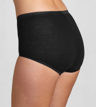 Afbeelding in Gallery-weergave laden, sloggi Basic+ Maxi 10005037 0004 BLACK
