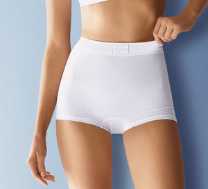 sloggi Double Comfort Short 10022496 0003 WHITE
