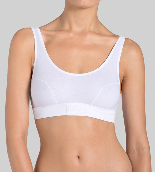 sloggi Double Comfort Top 10022574 0003 WHITE