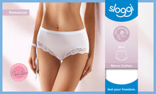Afbeelding in Gallery-weergave laden, sloggi Romance Maxi 10031897 0003 WHITE
