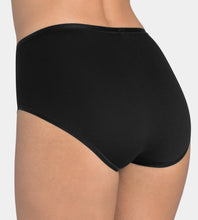 Afbeelding in Gallery-weergave laden, sloggi Romance Maxi 10031897 0004 BLACK
