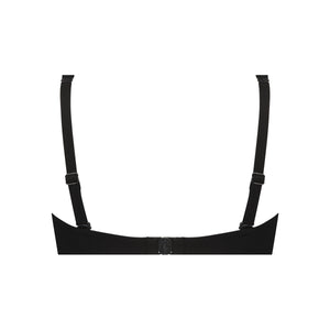 twisted bikini top 20342 1612 black rib
